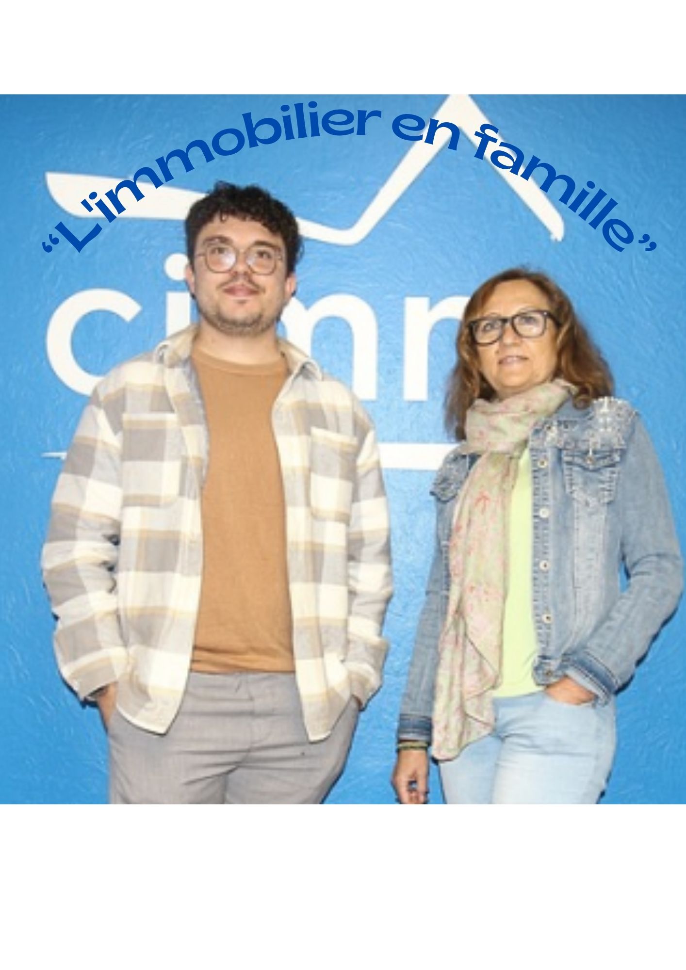 Illustration de CIMM IMMOBILIER ESPÉRAZA